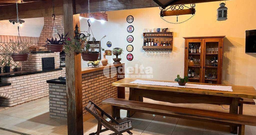 Casa disponível para venda no bairro Gravatás em Uberlândia MG