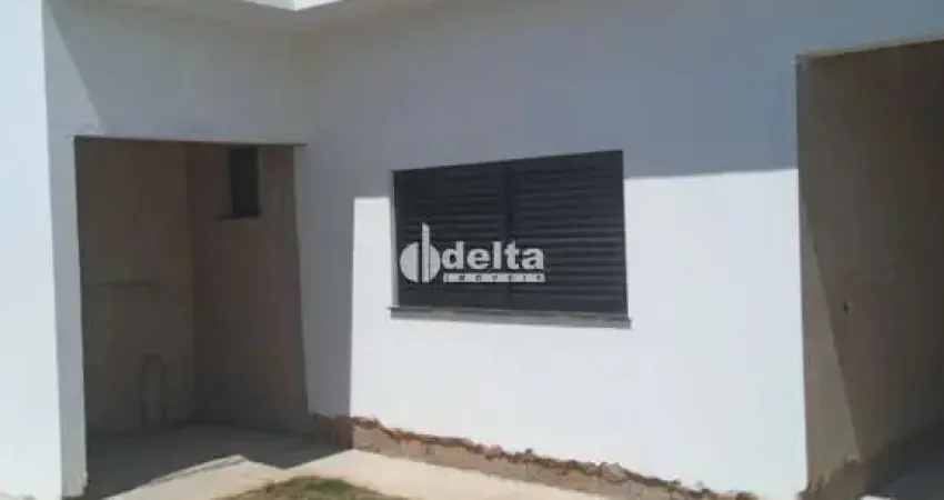 Casa residencial  disponível para venda no bairro Jardim Brasília em Uberlândia-MG