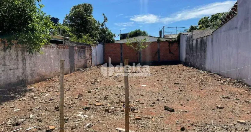 Terreno disponível para venda no bairro vigilato pereira em uberlândia-mg