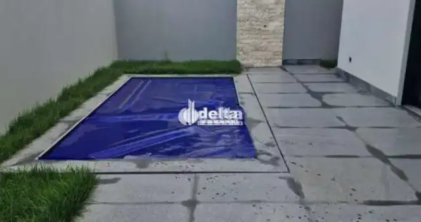 Casa disponível para venda no bairro laranjeiras em uberlândia-mg