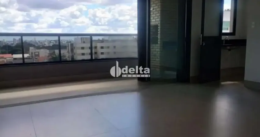 Apartamento disponível para venda no bairro Santa Mônica em Uberlândia-MG