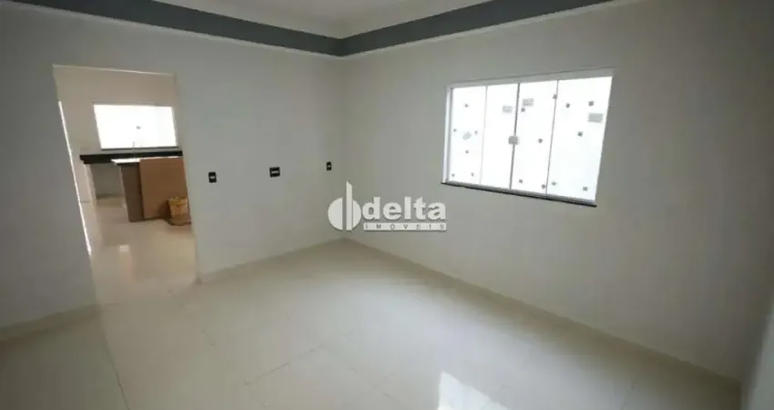 Casa disponível para venda no bairro Santa Rosa em Uberlândia MG