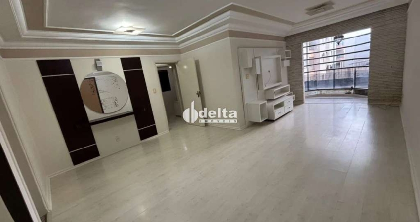 Apartamento disponível para locação no bairro Santa Mônica em Uberlândia-MG