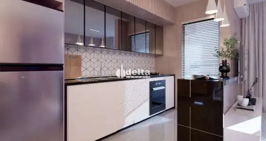 Apartamento disponível para venda no bairro Santa Mônica em Uberlândia-MG