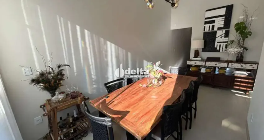 Casa disponível para venda e locação no bairro Novo Mundo em Uberlândia MG