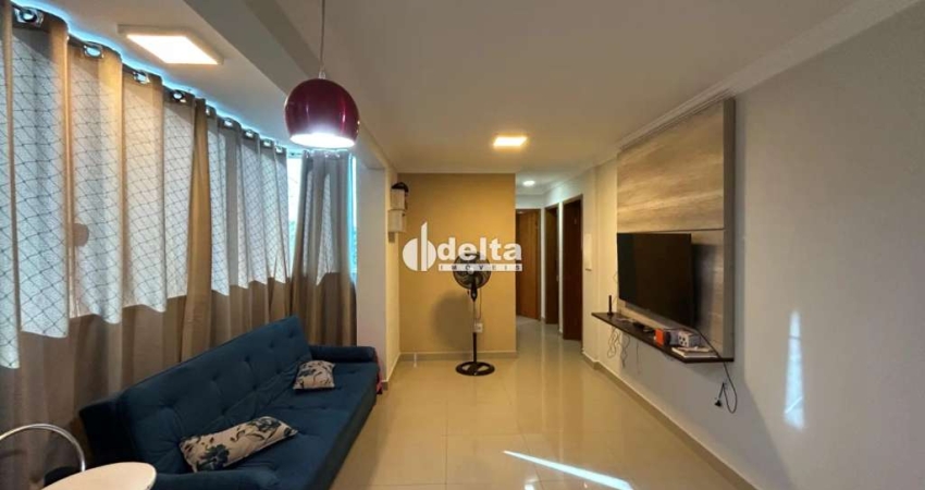 Apartamento disponível para venda no bairro Segismundo Pereira em Uberlândia-MG