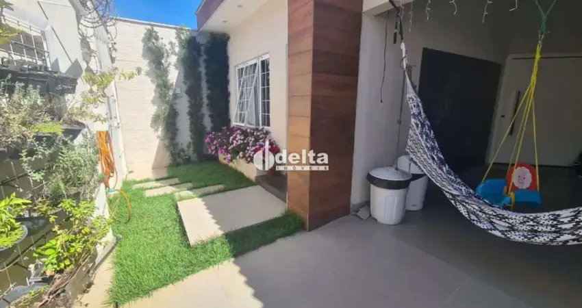 Casa disponível para venda no bairro Santa Rosa em Uberlândia MG