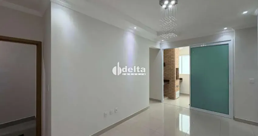 Apartamento disponível para venda no bairro Segismundo Pereira em Uberlândia-MG