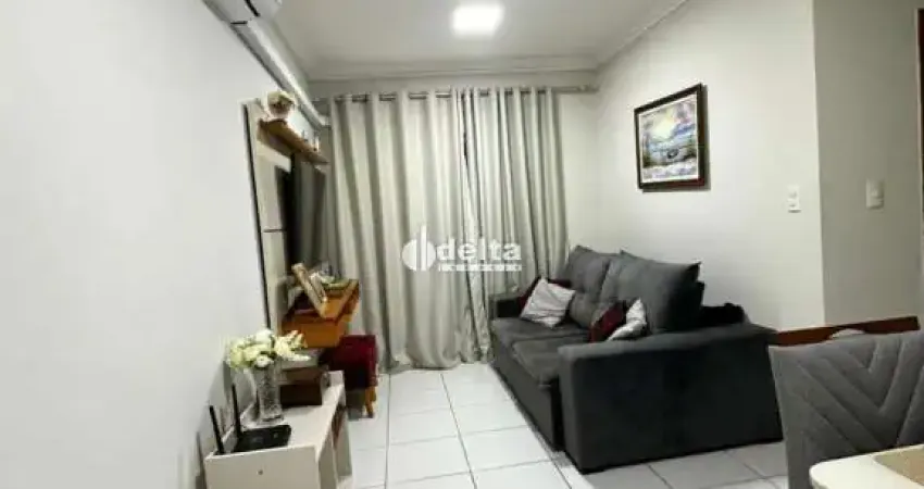 Apartamento disponível para venda no bairro Santa Mônica em Uberlândia-MG
