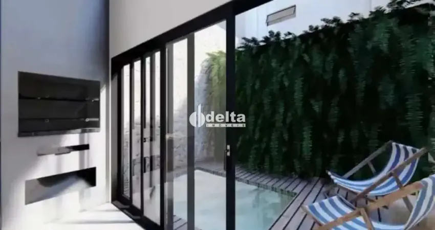 Casa disponível para venda no bairro Novo Mundo em Uberlândia MG