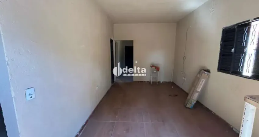 Chácara disponível para locação e venda no bairro Morada Nova em Uberlândia-MG
