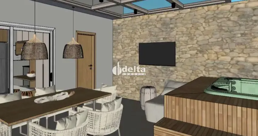 Apartamento disponível para venda no bairro Santa Maria em Uberlândia-MG