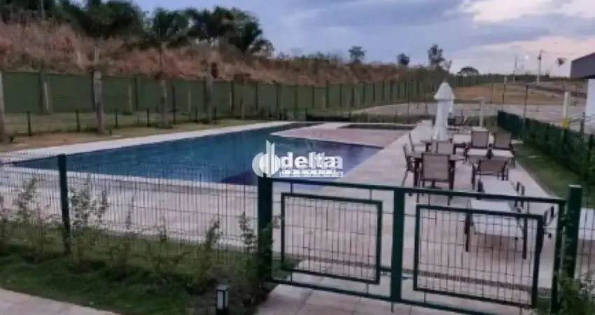 Terreno no Condomínio Granja Marileusa disponível em Uberlândia MG