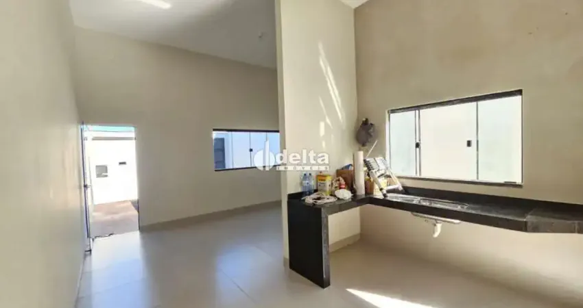 Casa disponível para venda no bairro Shopping Park em Uberlândia MG