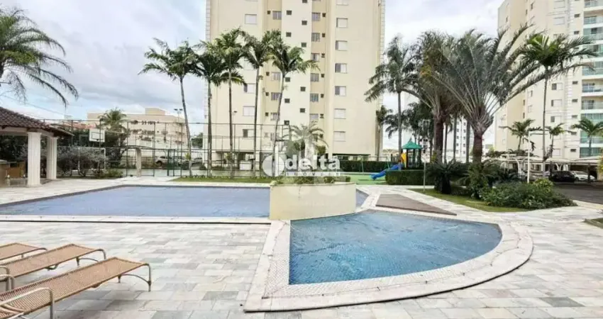 Apartamento disponível para venda no bairro Santa Mônica em Uberlândia-MG