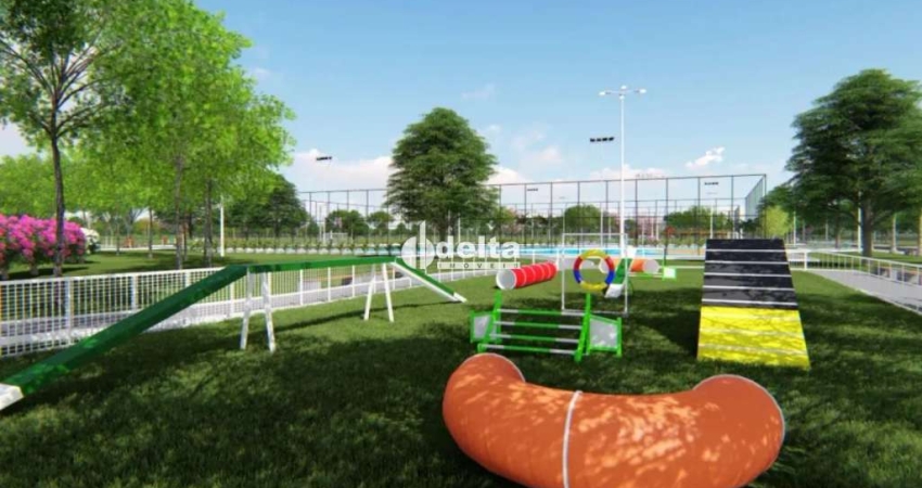 Terreno no Condomínio OASIS RESIDENCE disponível em Uberlândia MG