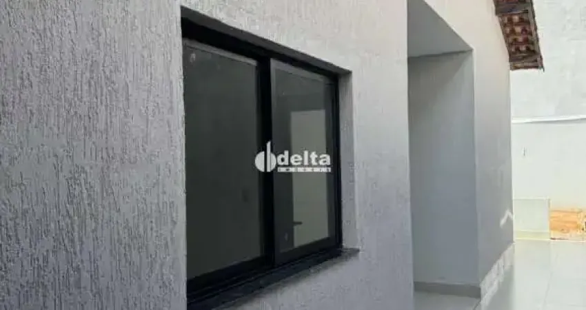 Casa disponível para venda no bairro santa rosa em uberlândia mg