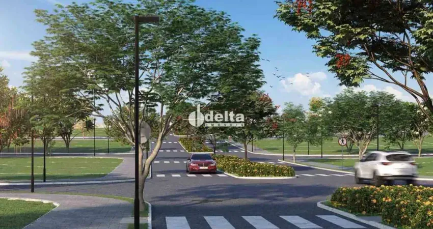 Terreno no Condomínio Mirante do Lago disponível em Uberlândia MG