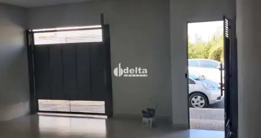 Casa disponível para venda no bairro Novo Mundo em Uberlândia MG