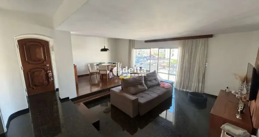 Apartamento disponível para locação no bairro Centro em Uberlândia-MG