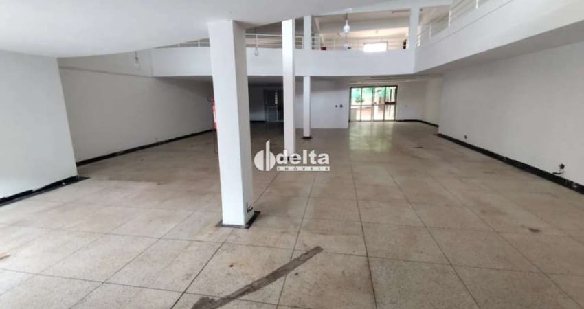 Loja disponível para locação no bairro Centro em Uberlândia-MG