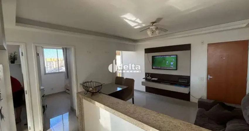 Apartamento disponível para venda no bairro Mansour em Uberlândia-MG
