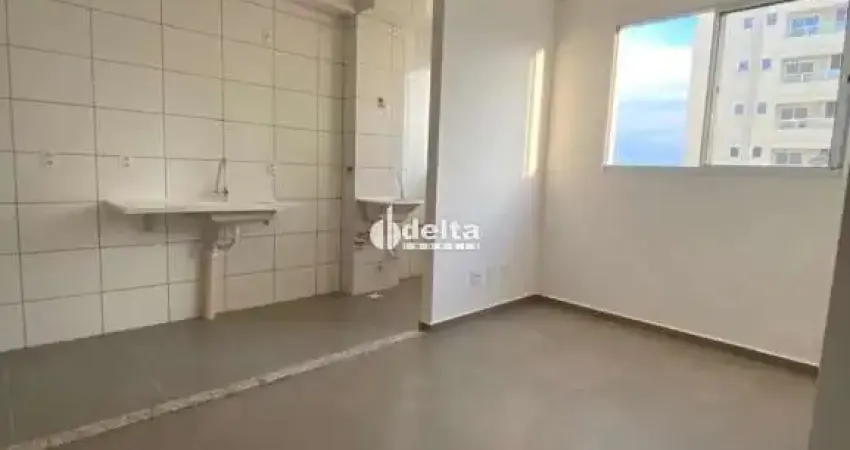 Apartamento disponível para locação no bairro Morada da Colina em Uberlândia-MG