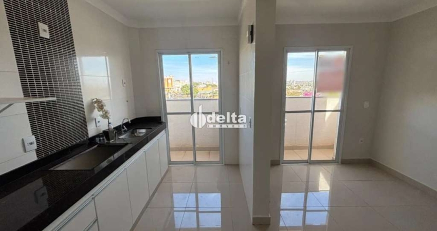 Apartamento disponível para locação no bairro Brasil em Uberlândia-MG