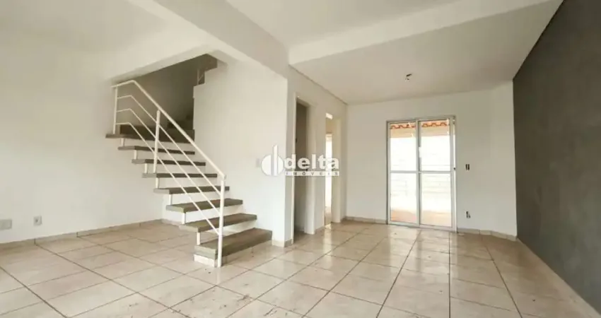 Casa em condomínio disponível no bairro Jardim Sul em Uberlândia-MG