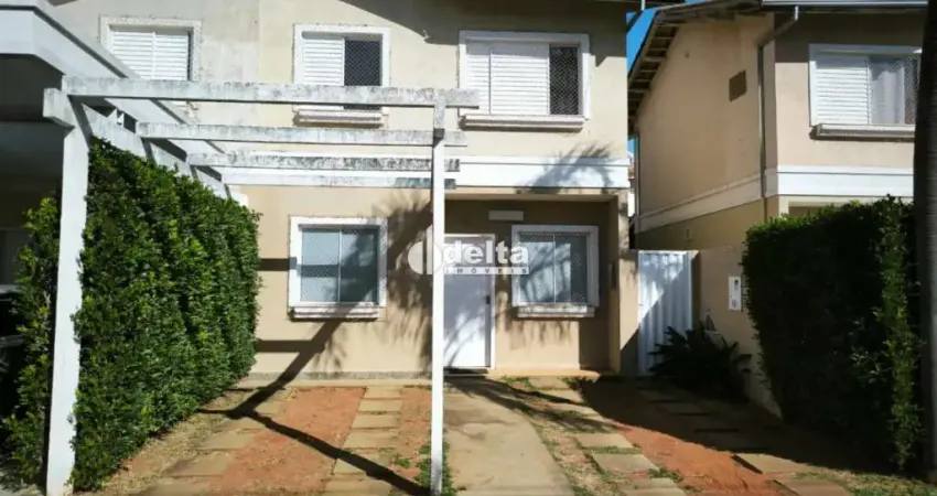 Casa no condomínio The Palms disponível para venda no bairro Jardim Sul em Uberlândia-MG.