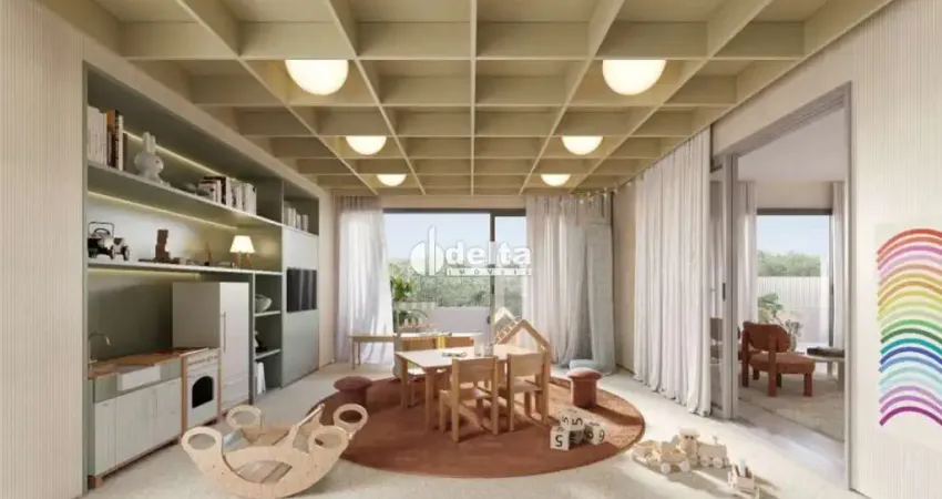 Apartamento disponível para venda no bairro Parque Una em Uberlândia-MG