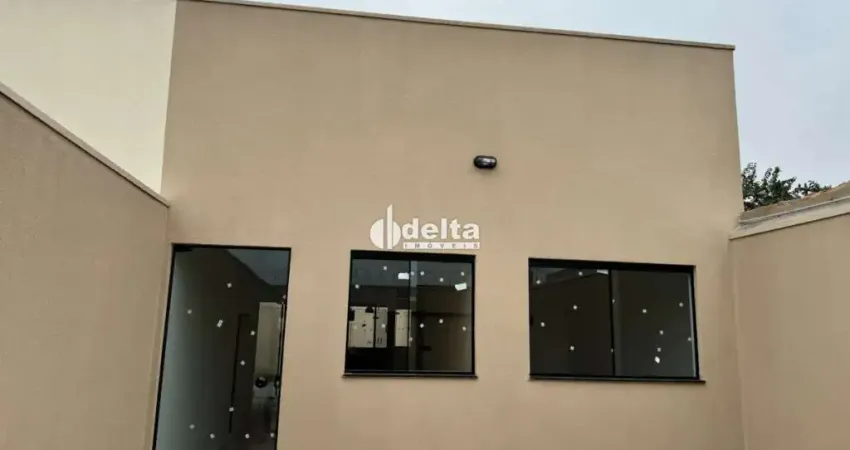 Casa disponível para venda no bairro Jardim Canaã em Uberlândia MG