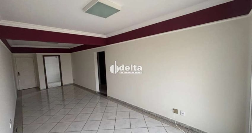 Apartamento disponível para locação no bairro Martins em Uberlândia-MG
