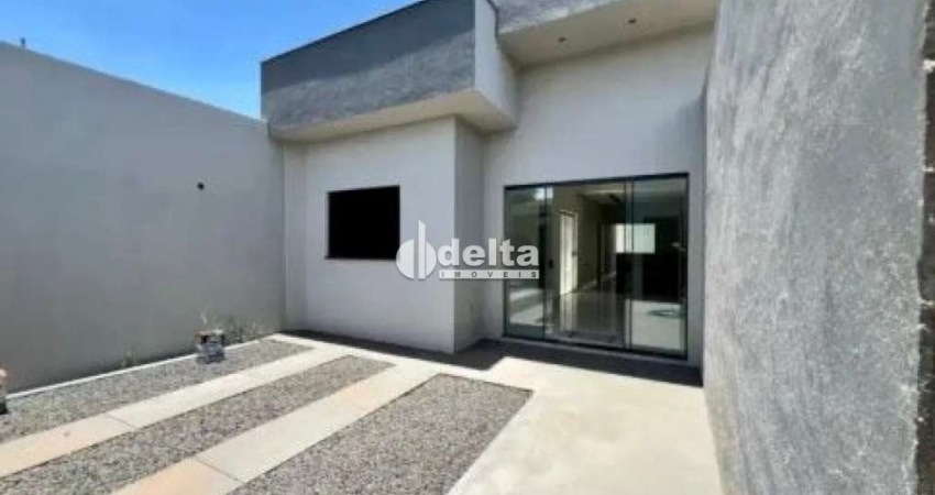 Casa disponível para venda no bairro Novo Mundo em Uberlândia MG