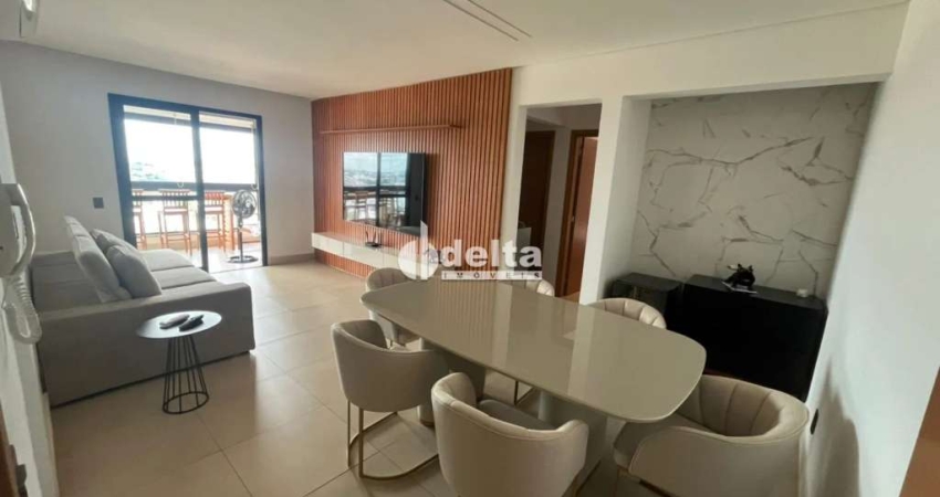 Apartamento disponível para locação e venda no bairro Fundinho em Uberlândia-MG