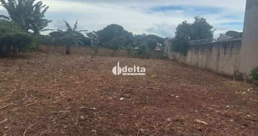 Terreno disponível para venda no bairro Jardim Europa em Uberlândia MG