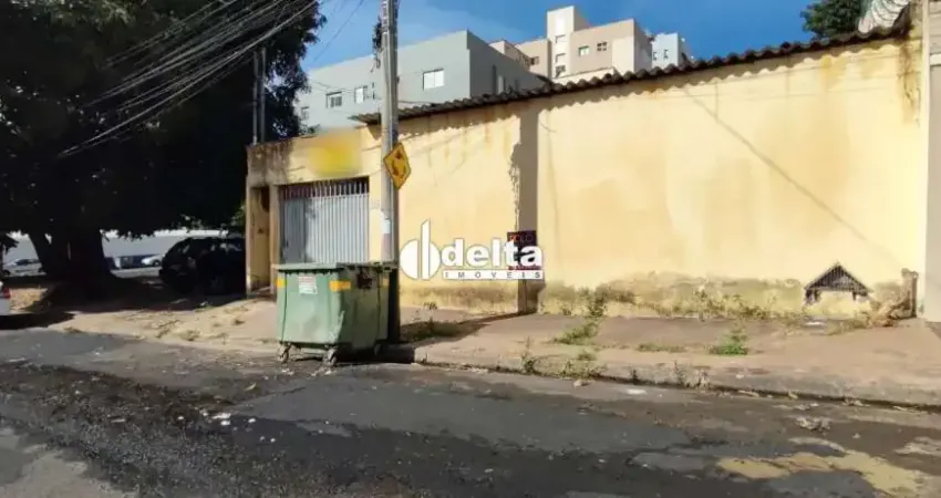Terreno disponível para venda no bairro santa mônica em uberlândia-mg.