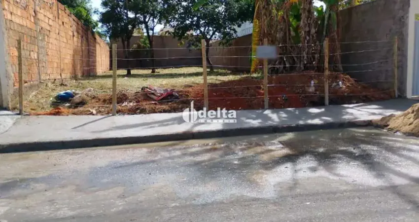 Terreno disponível para venda no bairro Shopping Park em Uberlândia-MG
