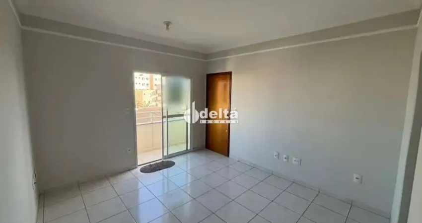 Apartamento disponível para locação no bairro Santa Mônica em Uberlândia-MG