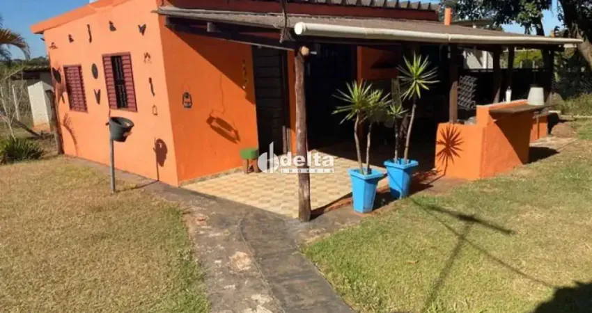 Chacara disponível para locação em condomínio fechado em Uberlândia-MG