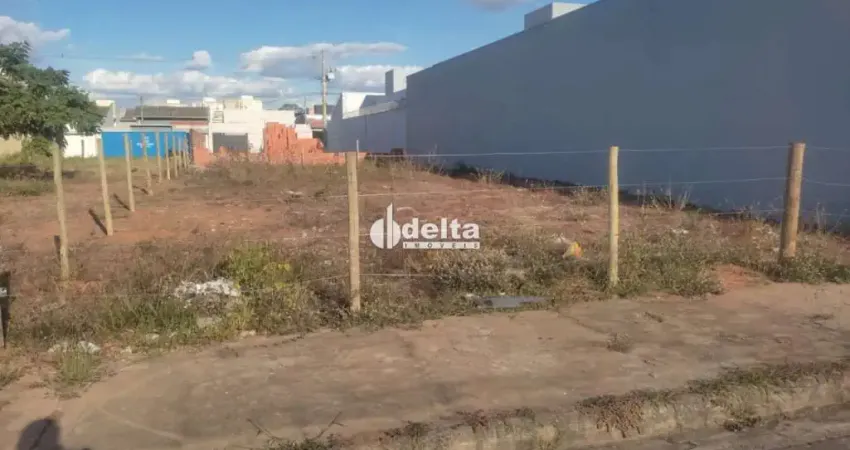 Terreno disponível para venda no bairro Jardim Europa em Uberlândia MG