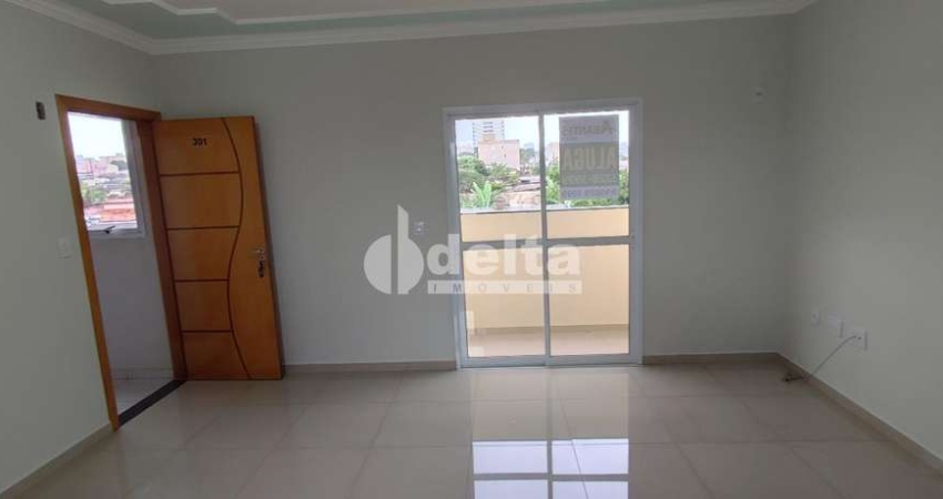 Apartamento disponível para locação no bairro Santa Mônica em Uberlândia-MG