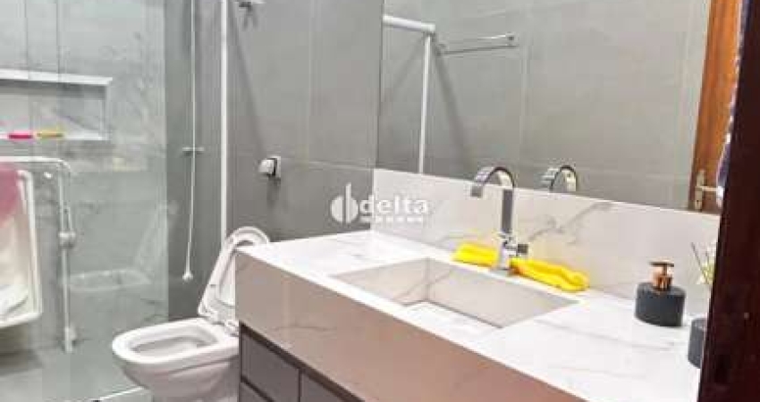 Casa disponível para locação no bairro Grand Ville em Uberlândia-MG