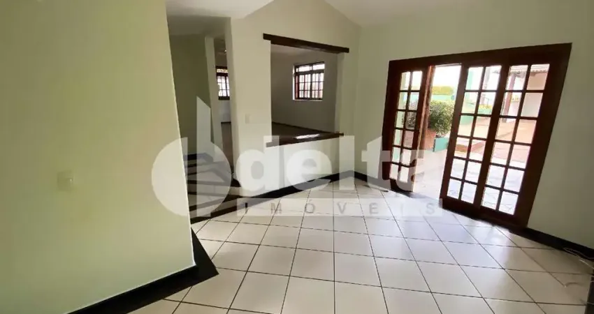 Casa Residencial Padrão em Uberlândia