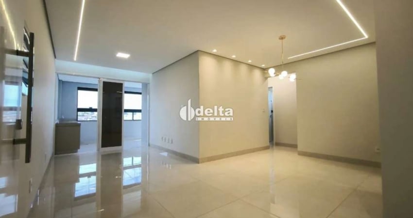 Apartamento disponível para locação no bairro Santa Mônica em Uberlândia-MG