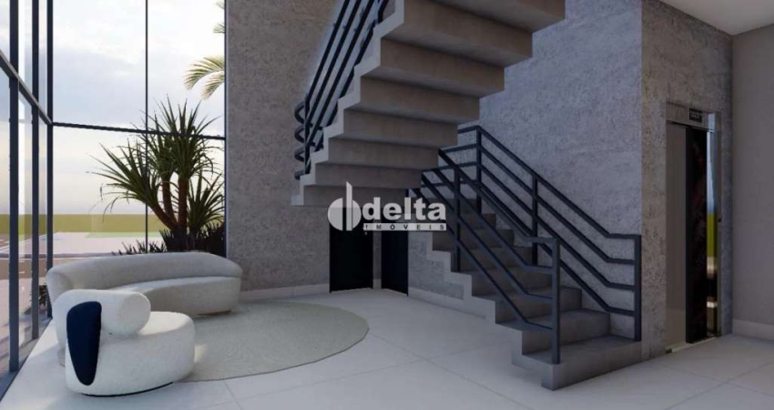Studio disponível para Venda no bairro Umuarama em Uberlândia-MG