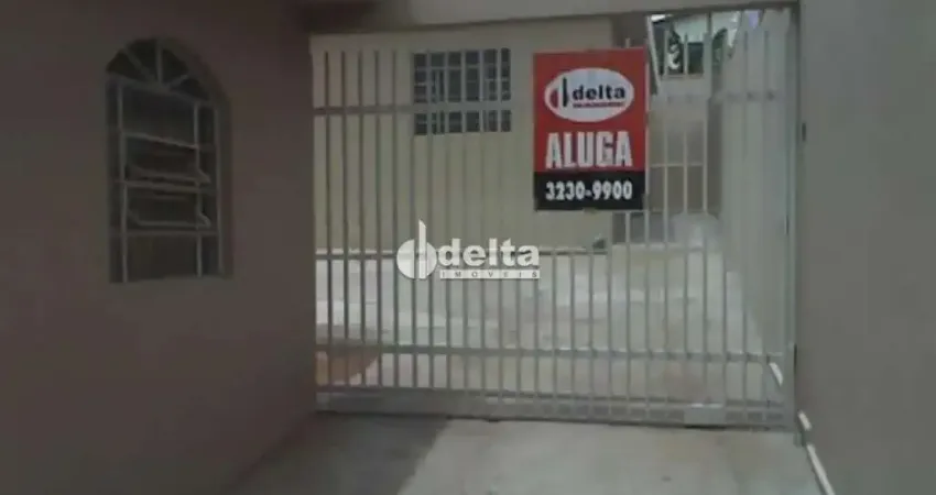 Casa Residencial Padrão em Uberlândia