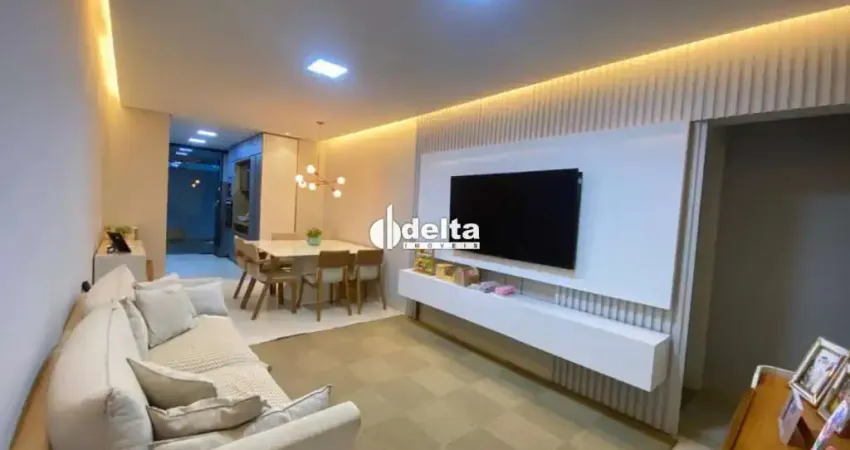 Casa no condomínio terra nova 3 disponível para venda em uberlândia-mg.