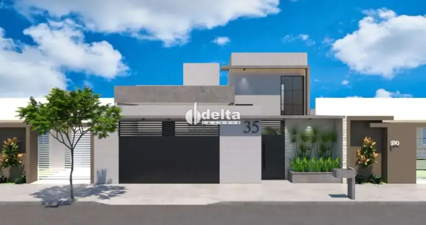 Casa disponível para venda no bairro portal do vale ii em uberlândia-mg