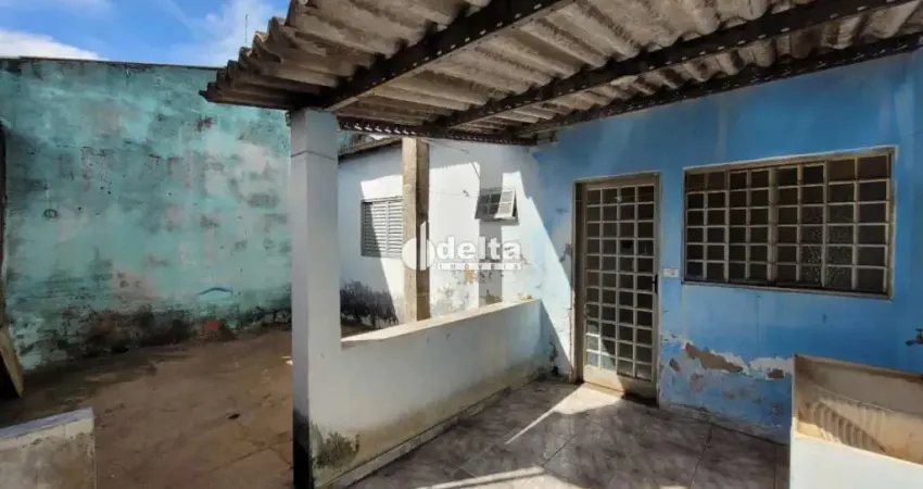 Casa disponível para venda no bairro Minas Gerais em Uberlândia MG